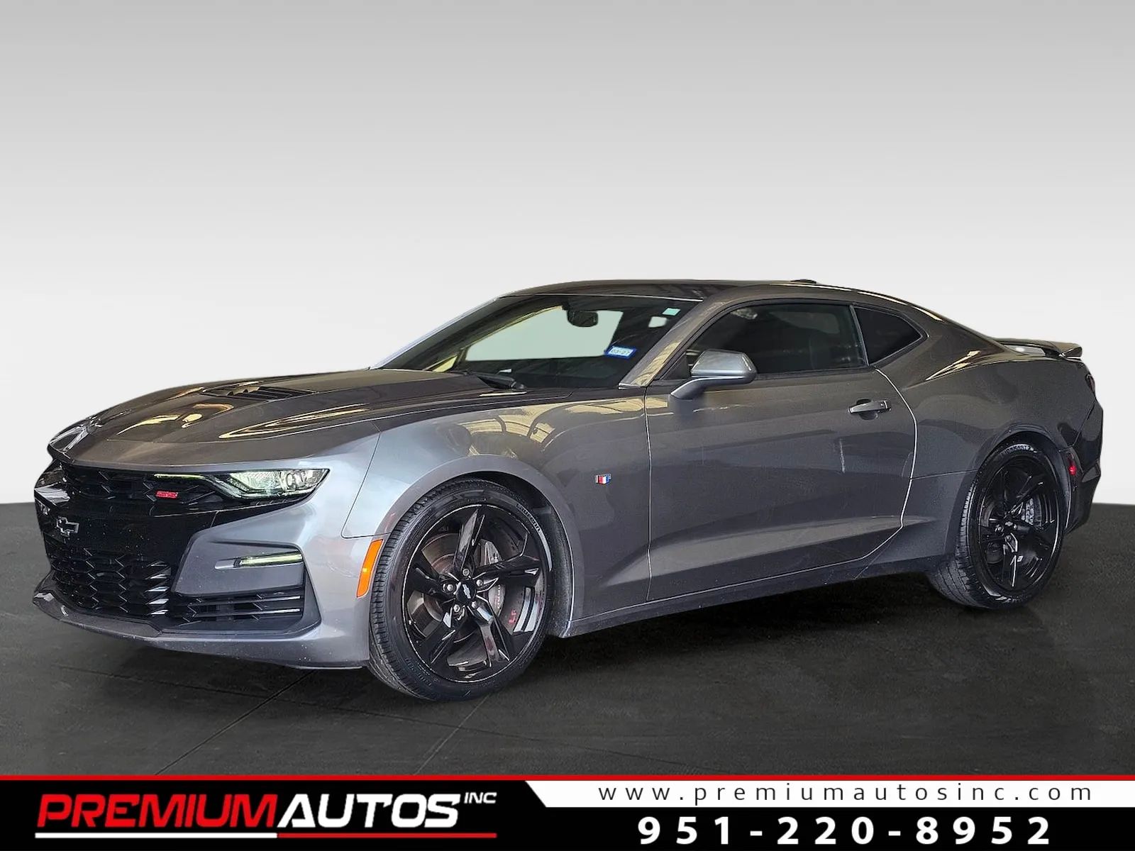 2019 Chevrolet Camaro 1SS