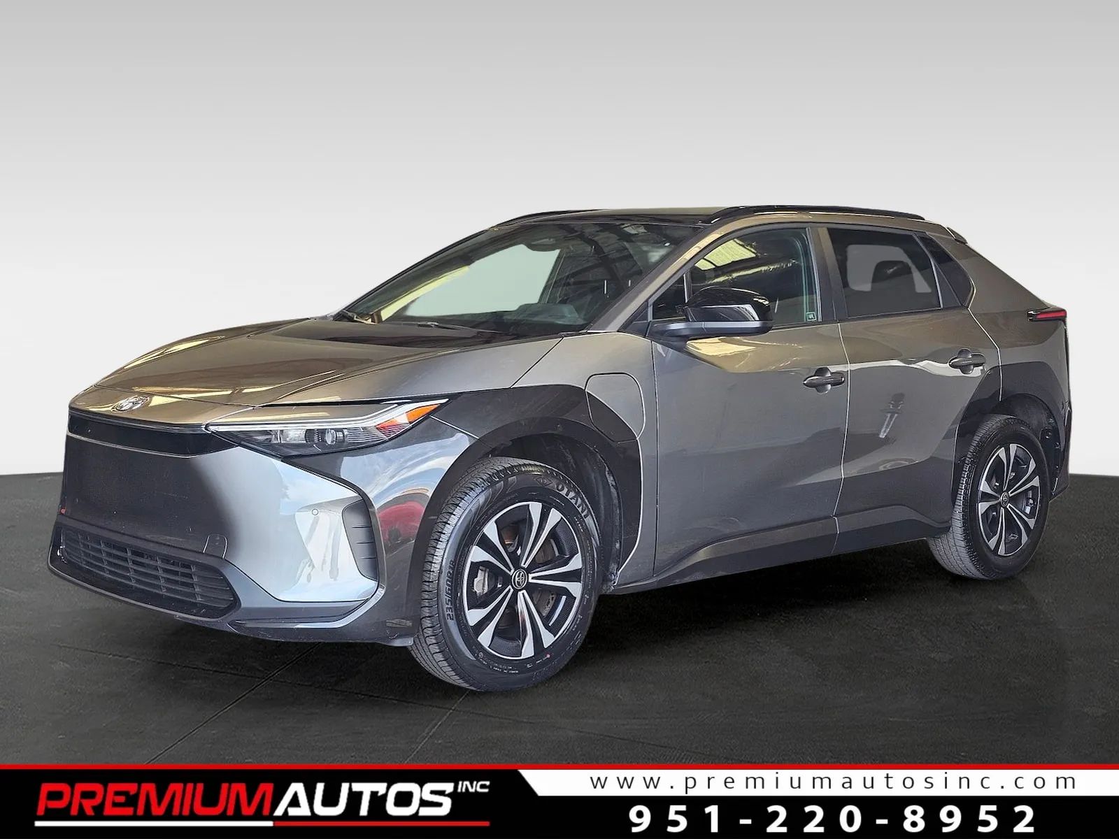 2025 Toyota bZ4X 15 Series