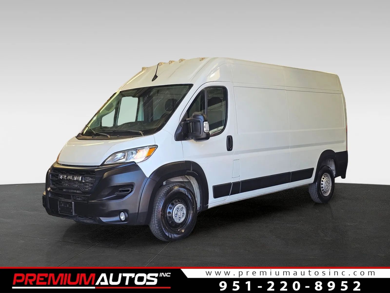 2025 Ram ProMaster High Roof