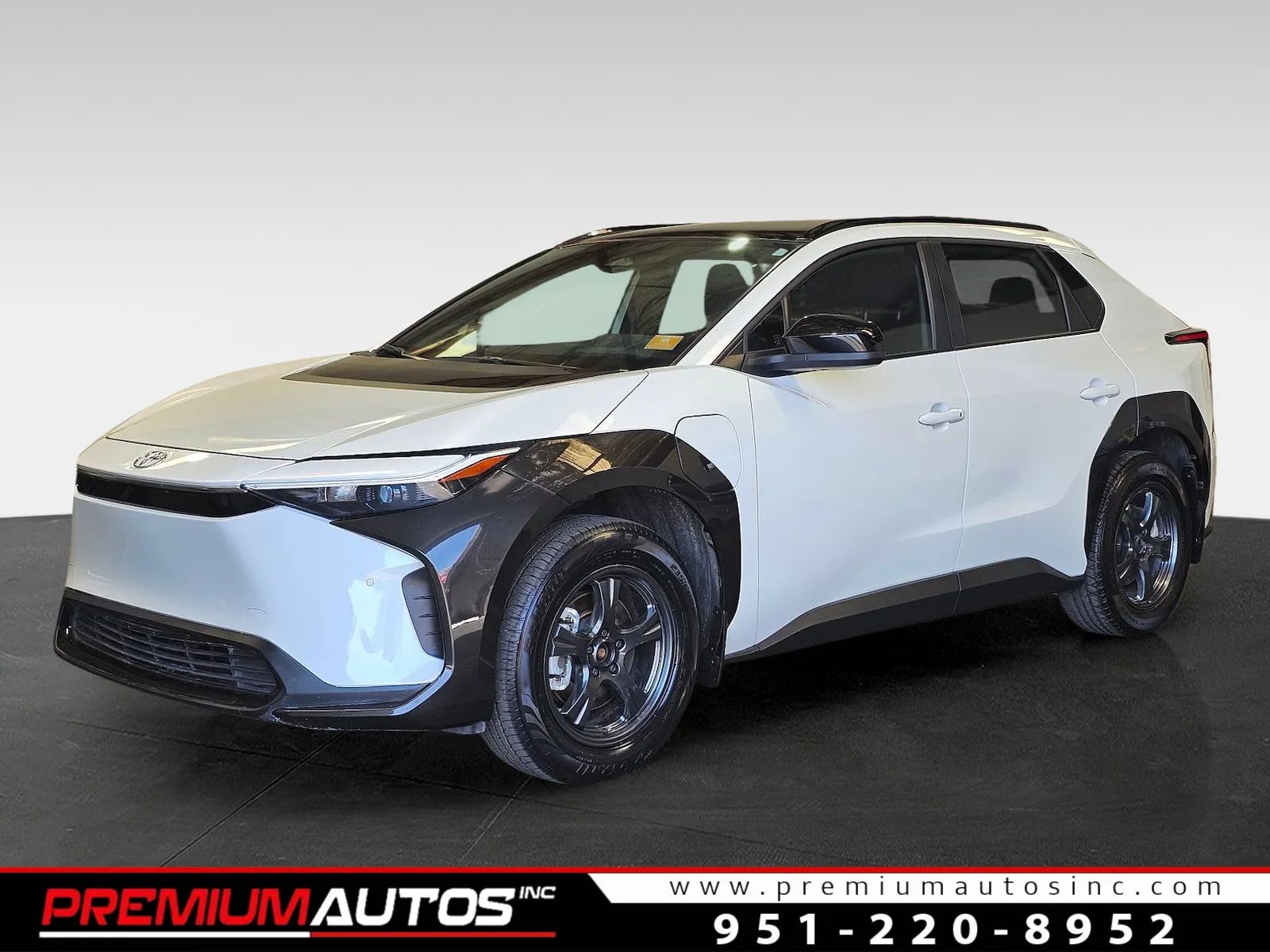 2024 Toyota bZ4X 15 Series