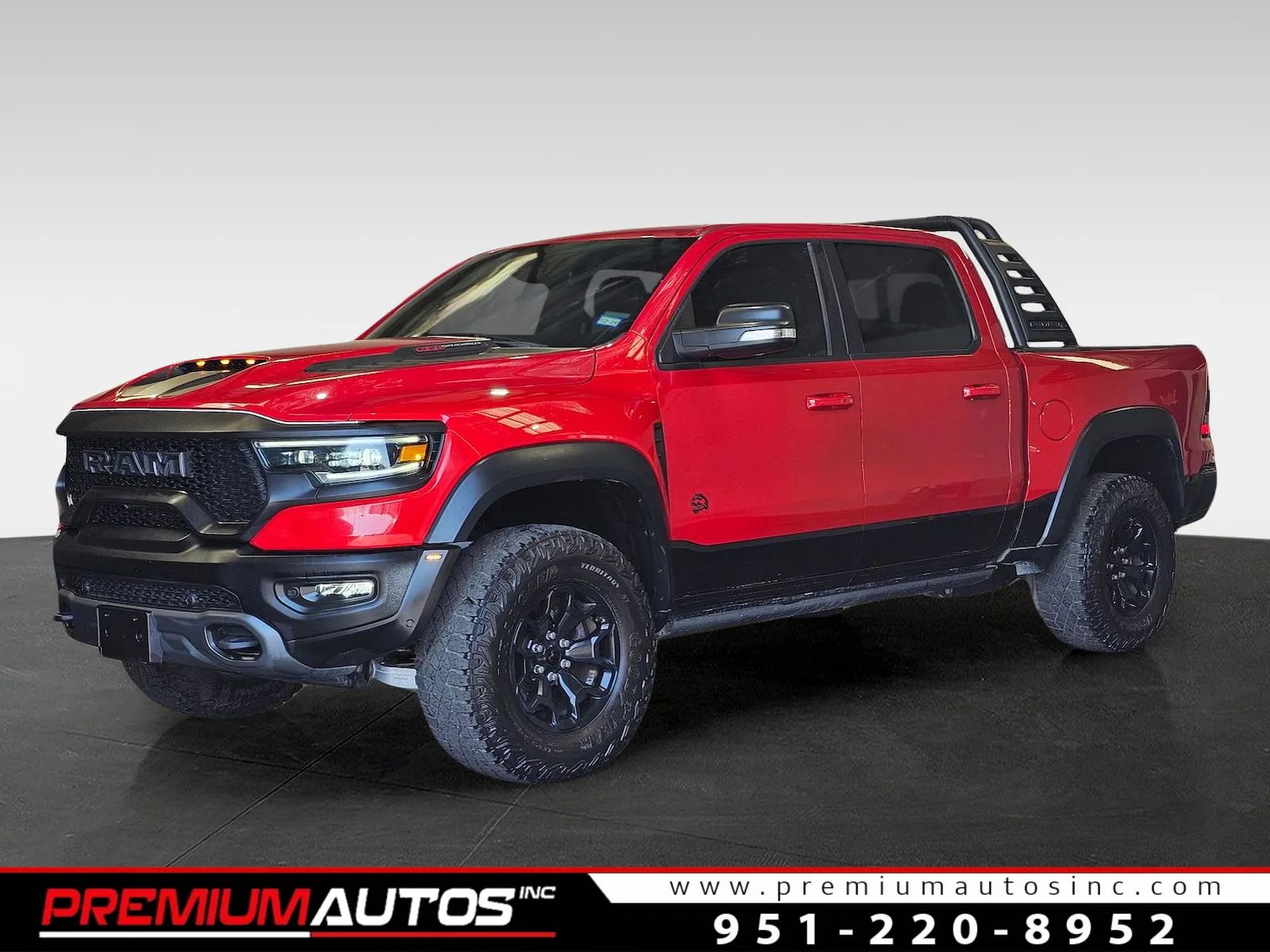 2021 Ram 1500 TRX