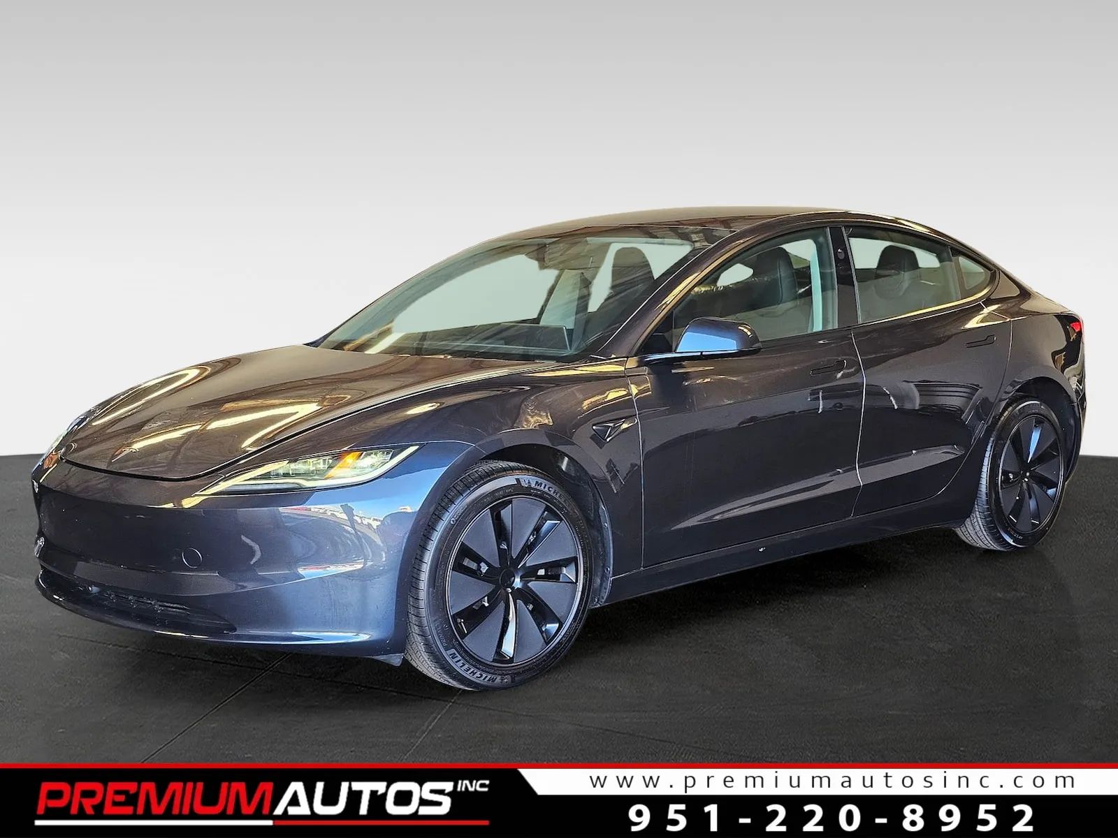 2026 Tesla Model 3