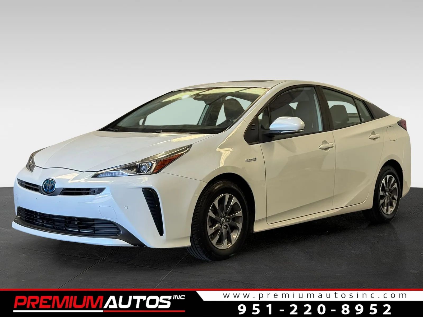2021 Toyota Prius ZVW51L / ZVW55L
