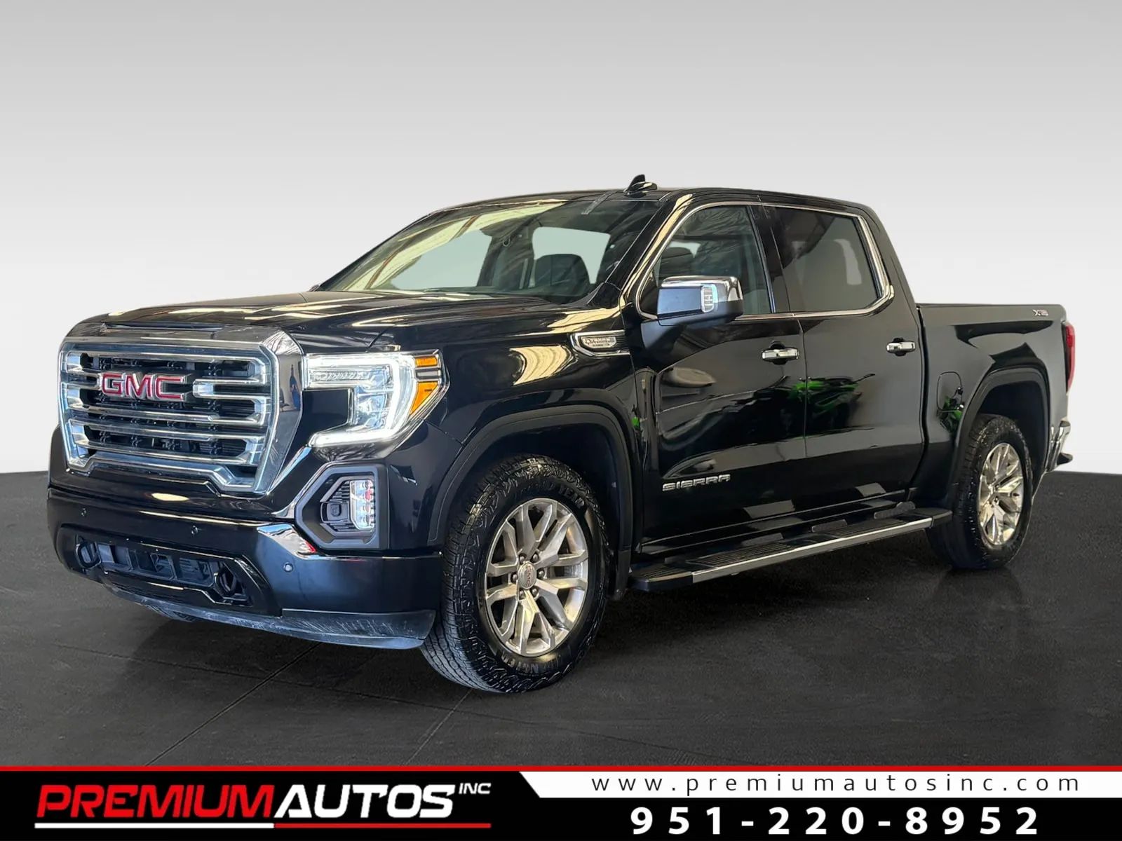 2022 GMC Sierra 1500 Limited SLT