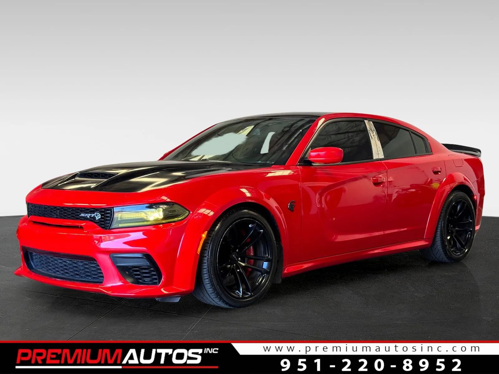 2021 Dodge Charger SRT HELLCAT