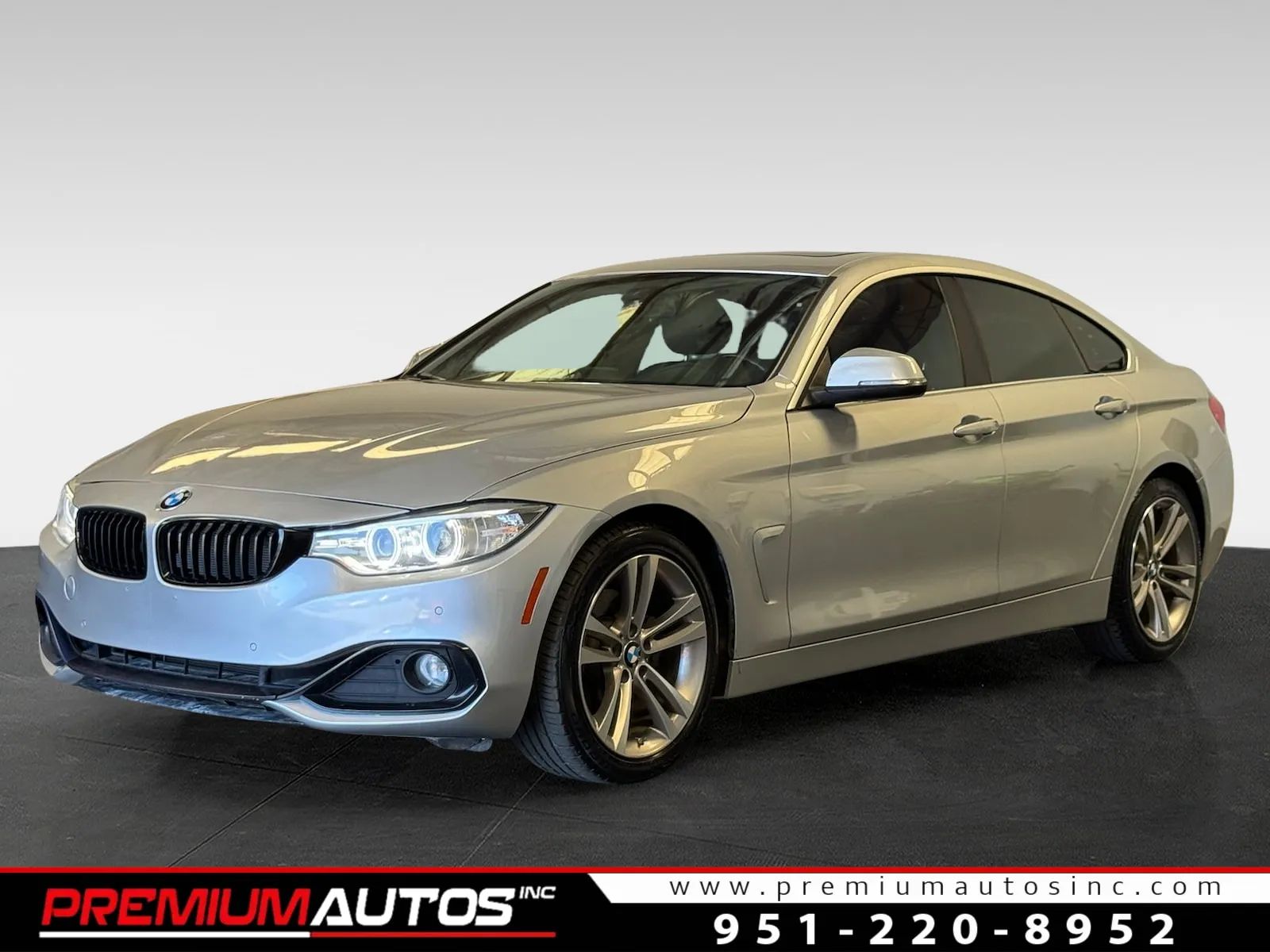 2017 BMW 4 Series GC