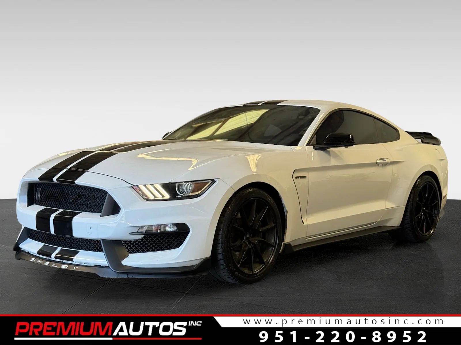 2019 Ford Mustang Shelby Coupe