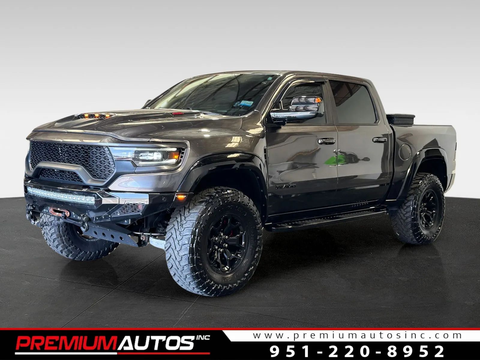 2021 Ram 1500 TRX