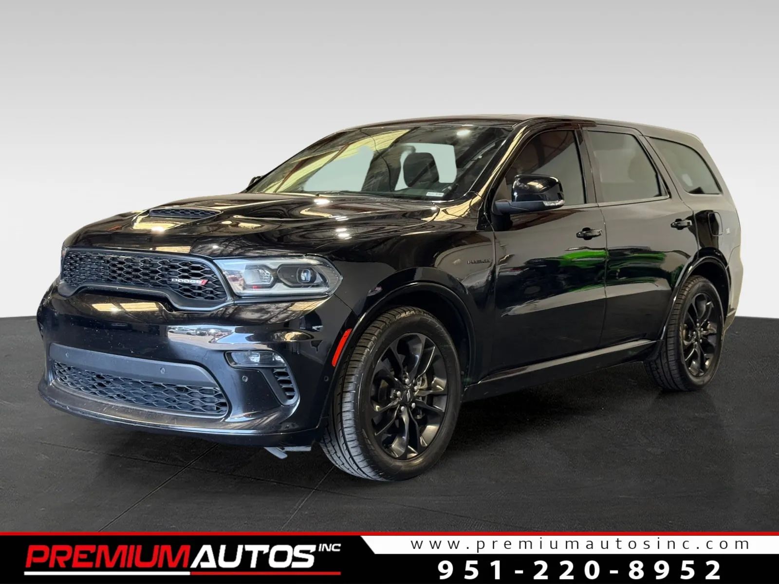 2022 Dodge Durango R/T