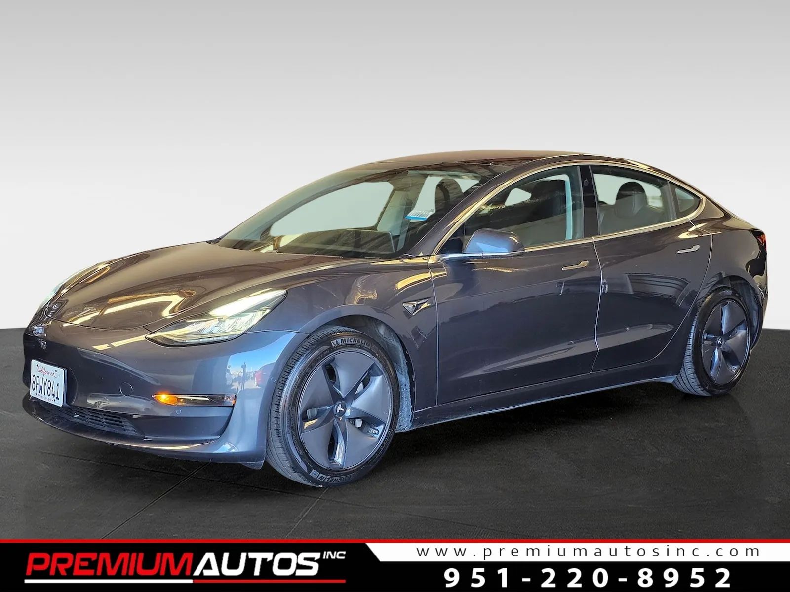 2018 Tesla Model 3