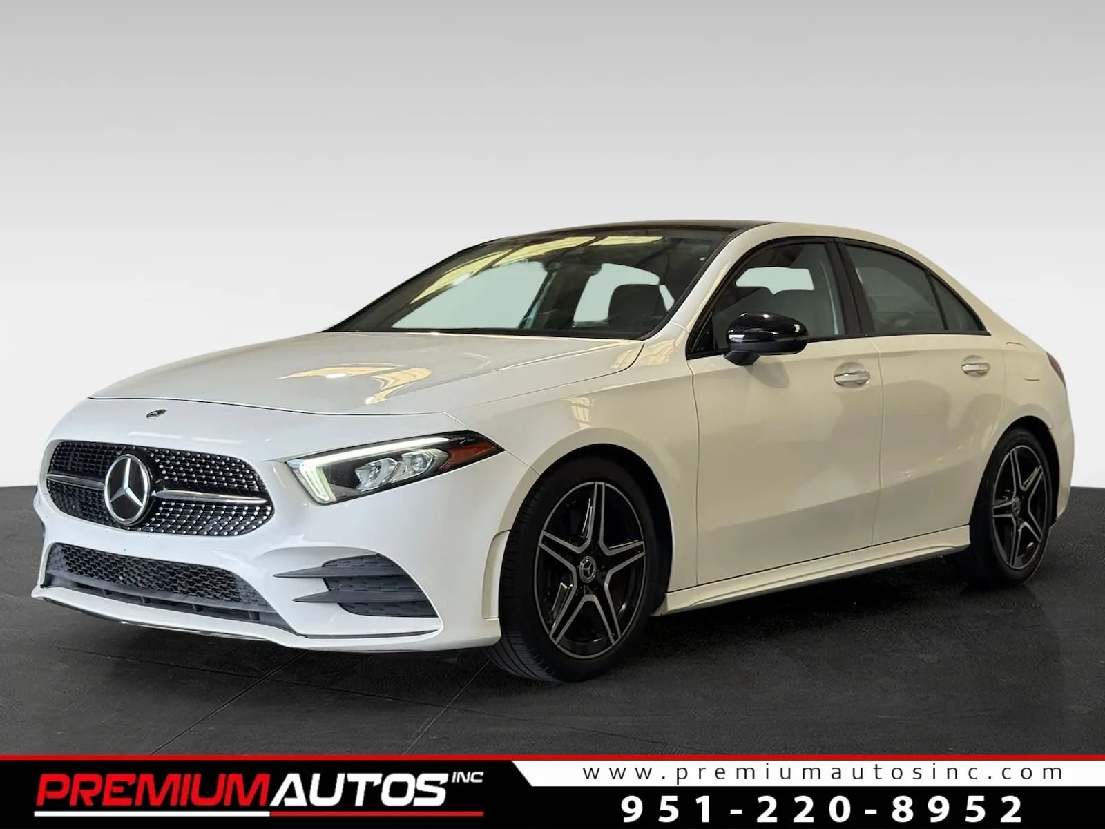 2019 Mercedes-Benz A-Class A220