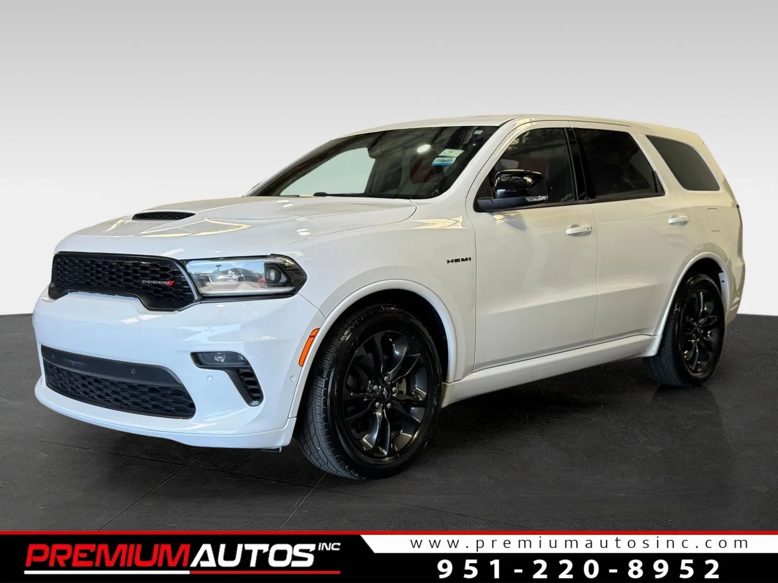 2021 Dodge Durango R/T