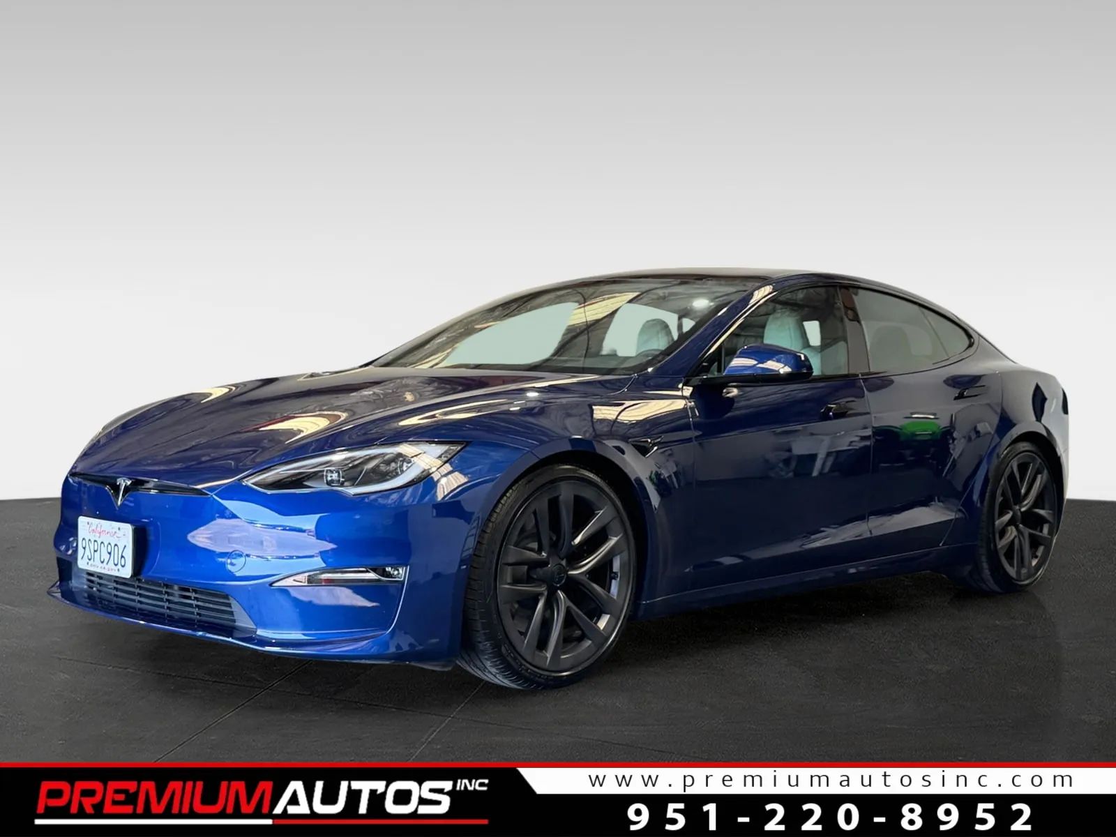 2025 Tesla Model S