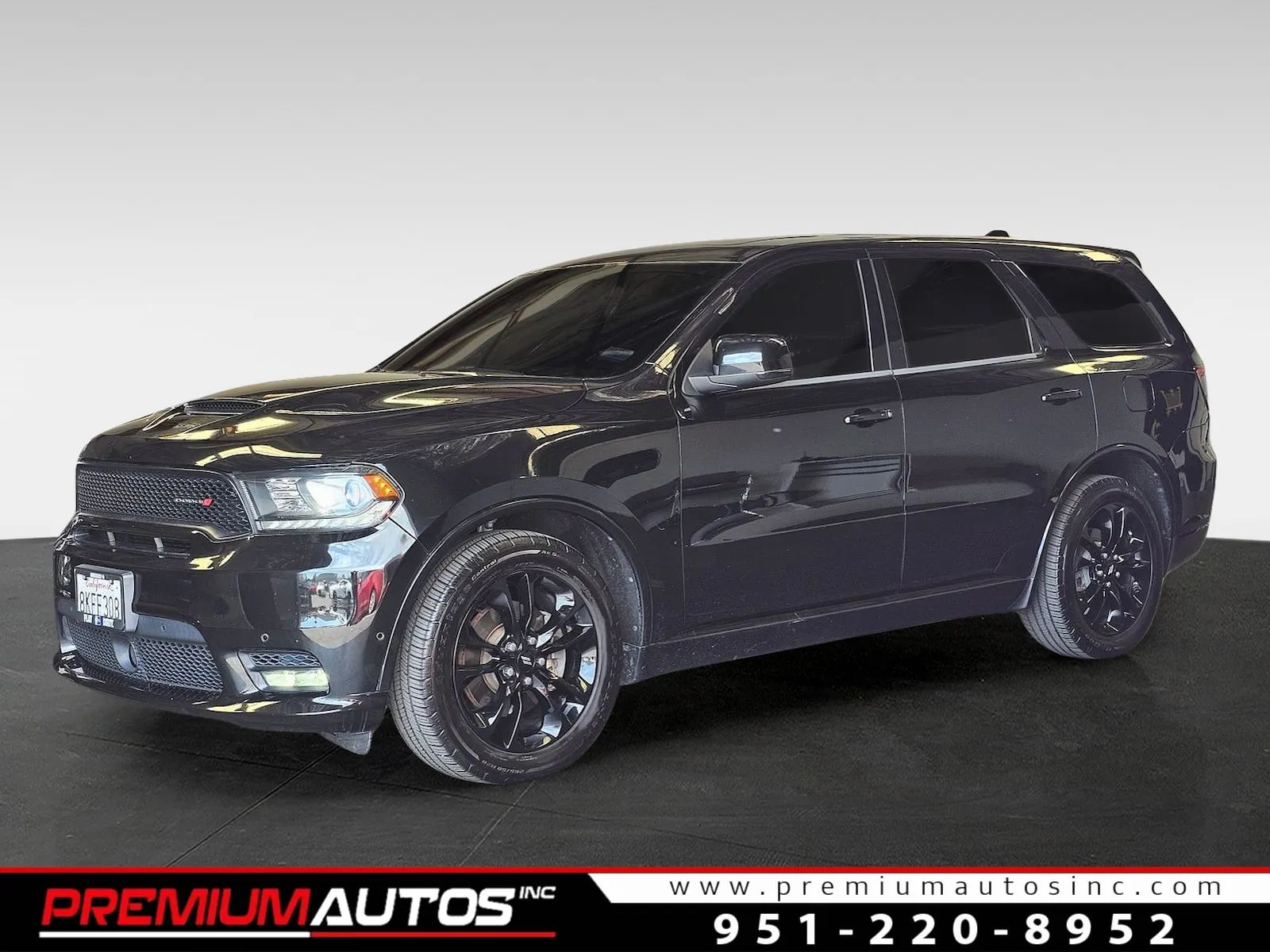 2019 Dodge Durango R/T