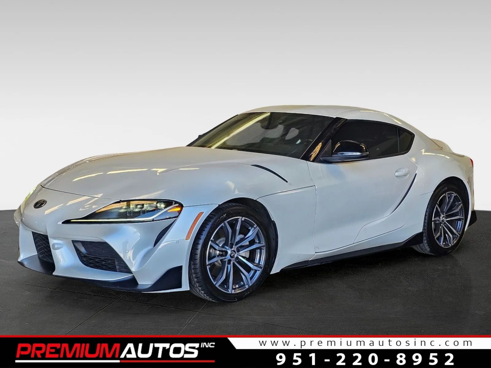 2022 Toyota GR Supra Supra 2.0