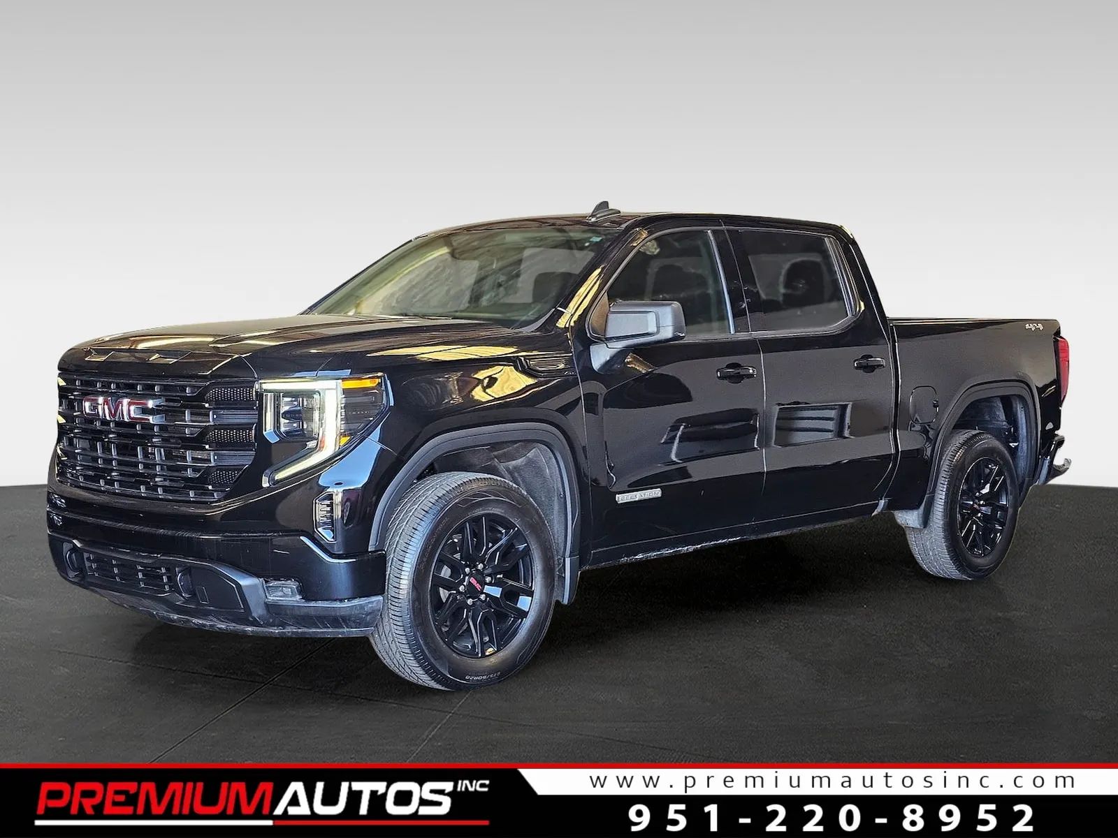 2023 GMC Sierra 1500 Elevation