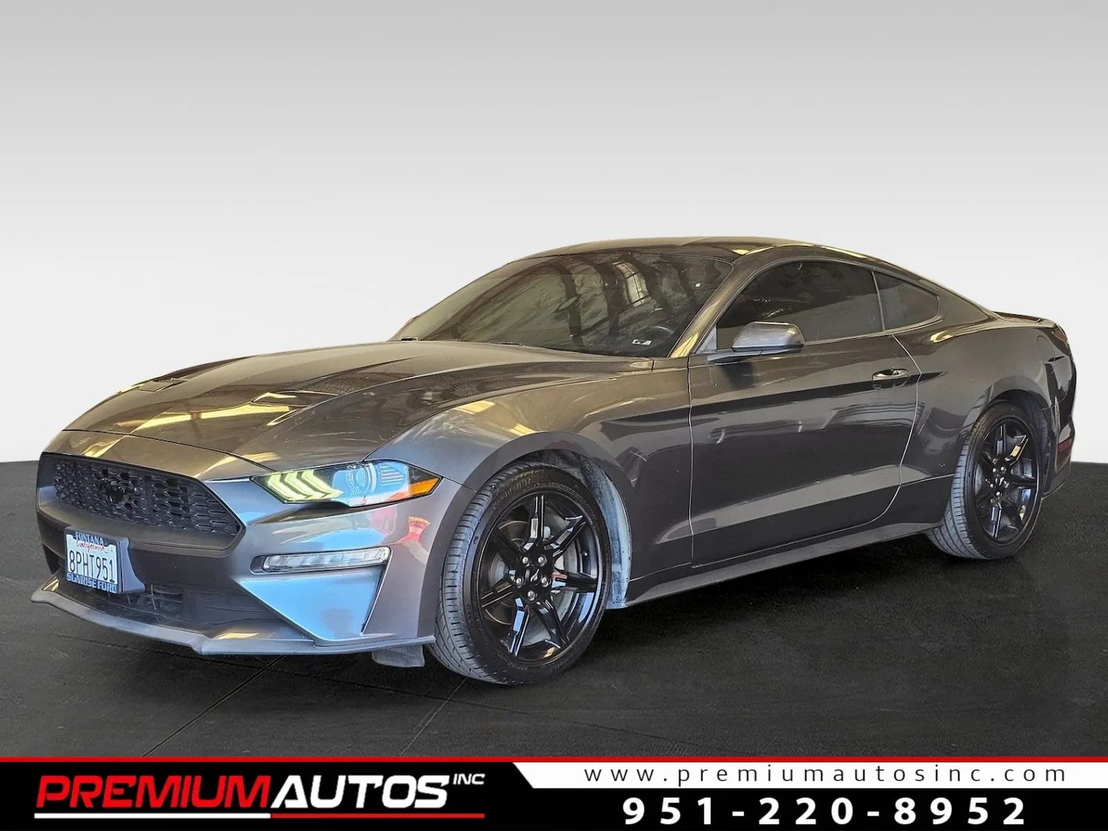 2020 Ford Mustang I4 Coupe