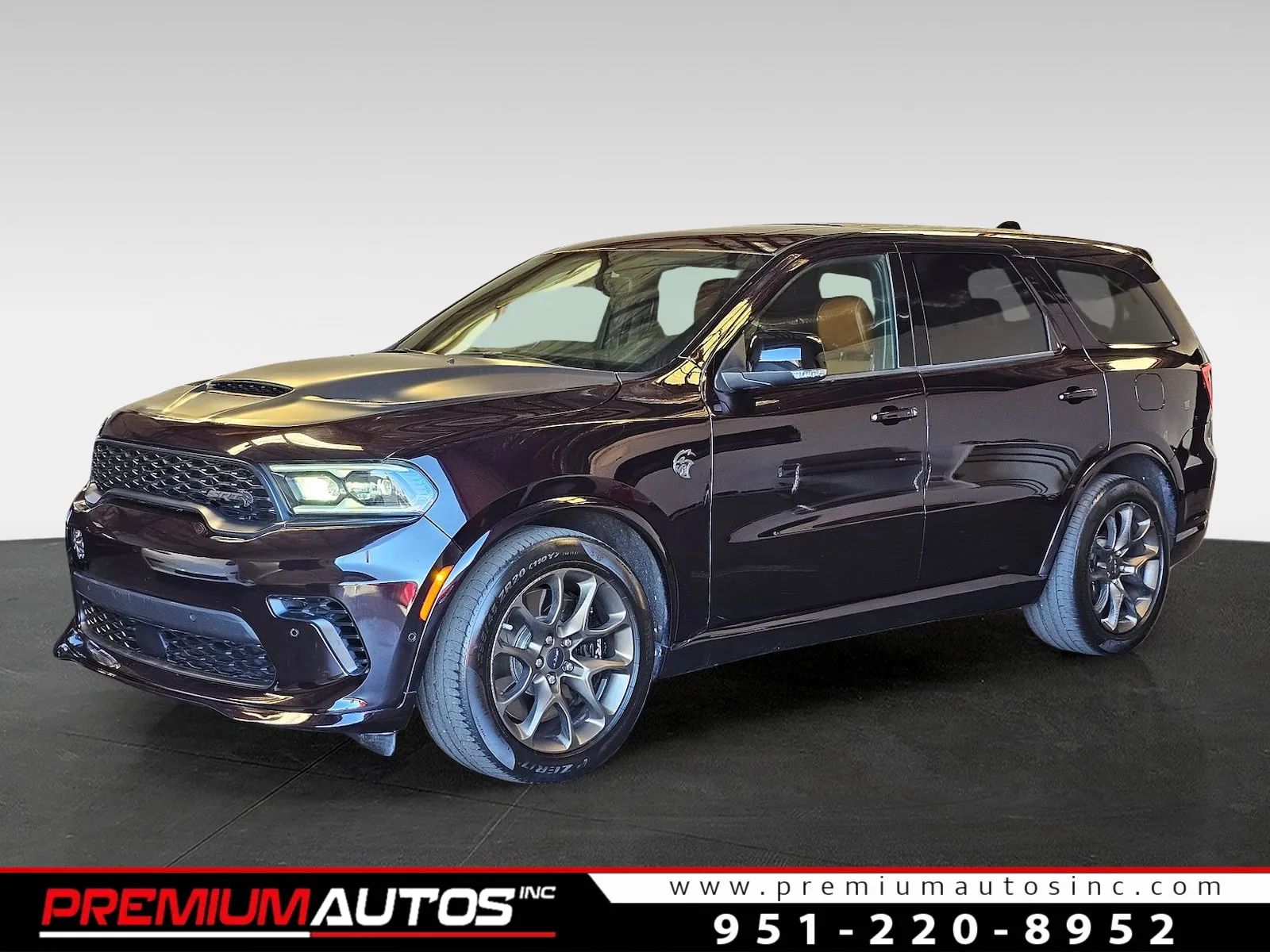 2025 Dodge Durango SRT Hellcat
