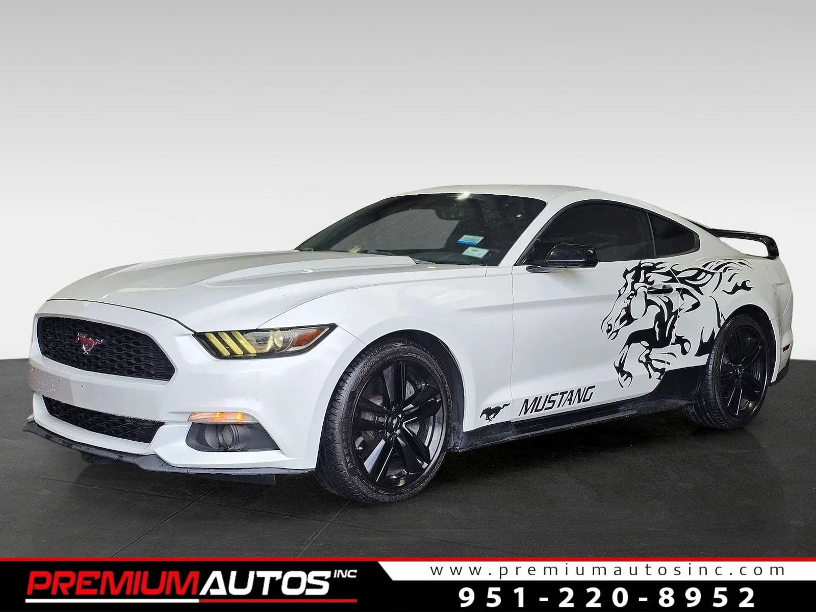 2017 Ford Mustang I4 Coupe