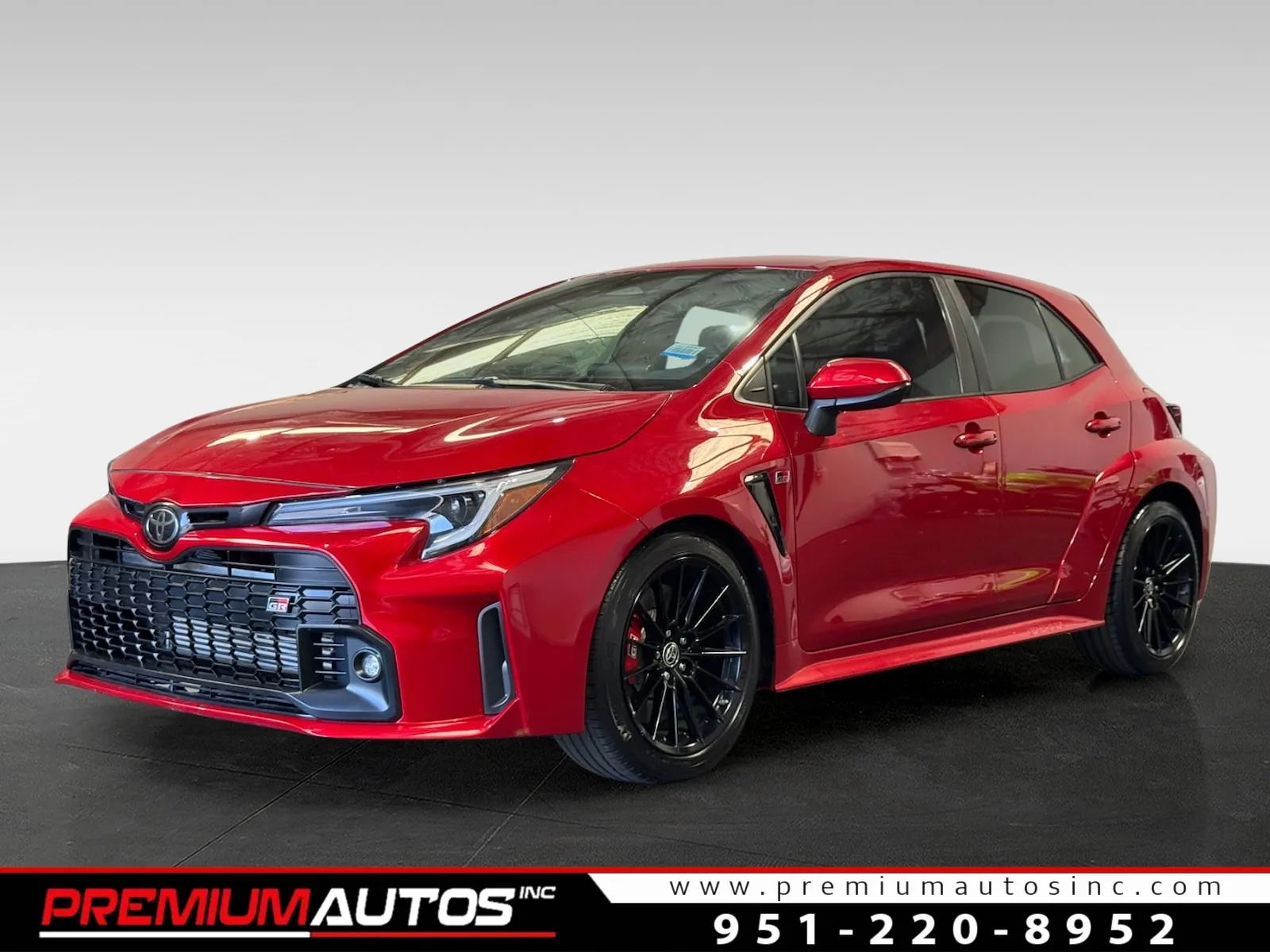 2023 Toyota GR Corolla 14 Series