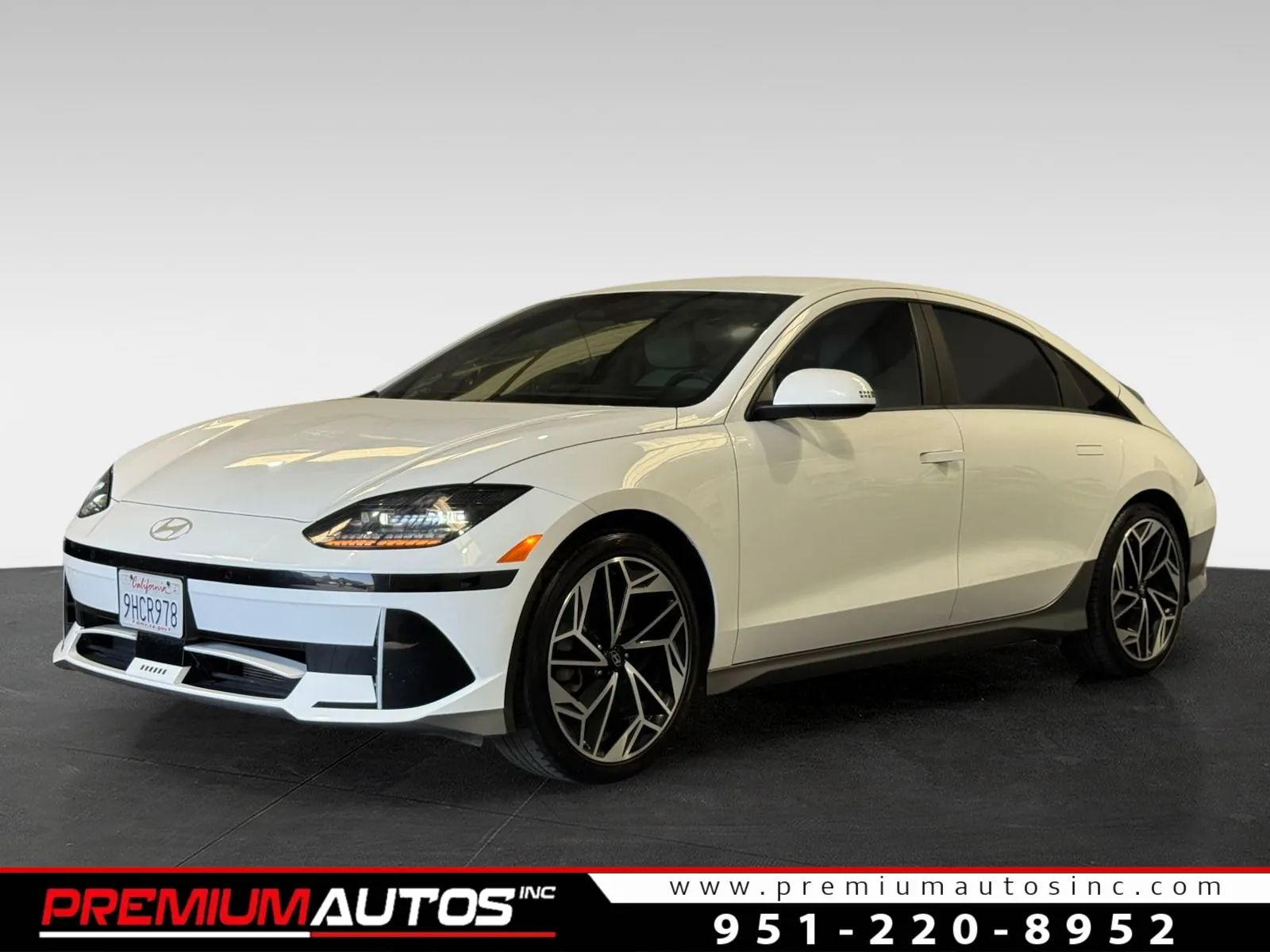 2023 Hyundai IONIQ 6 SEL