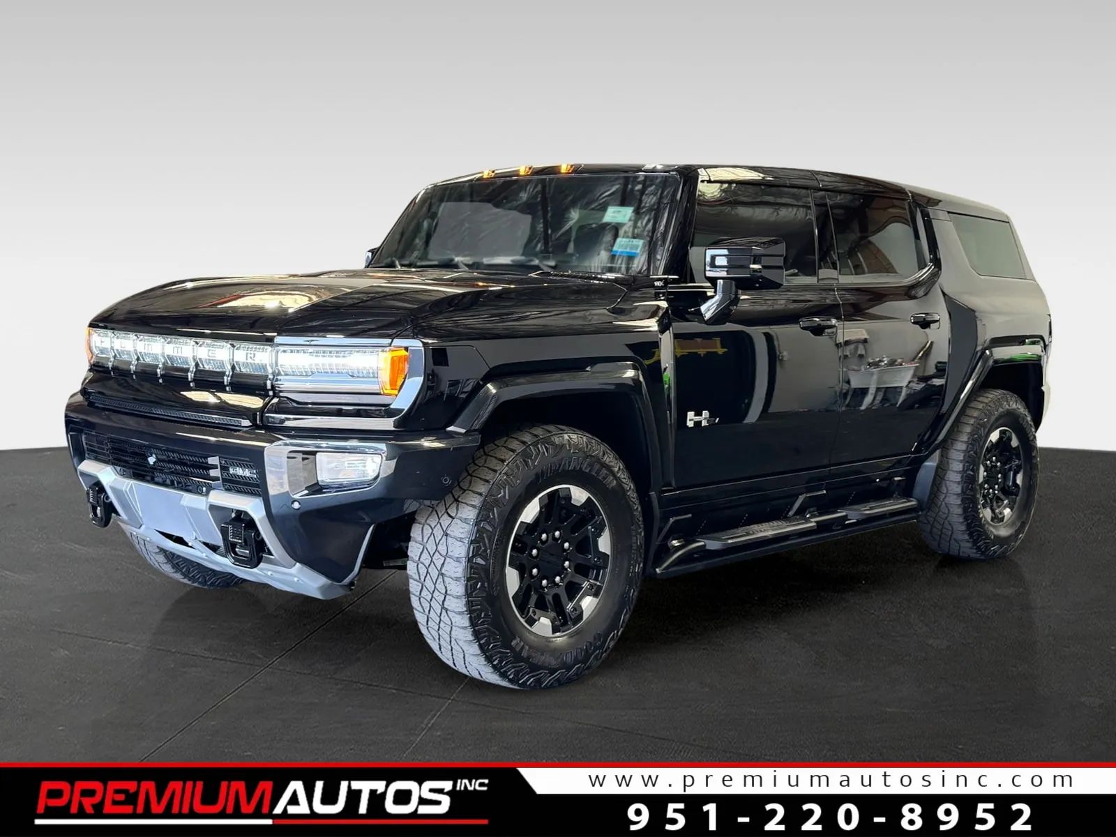 2025 GMC HUMMER EV 3X