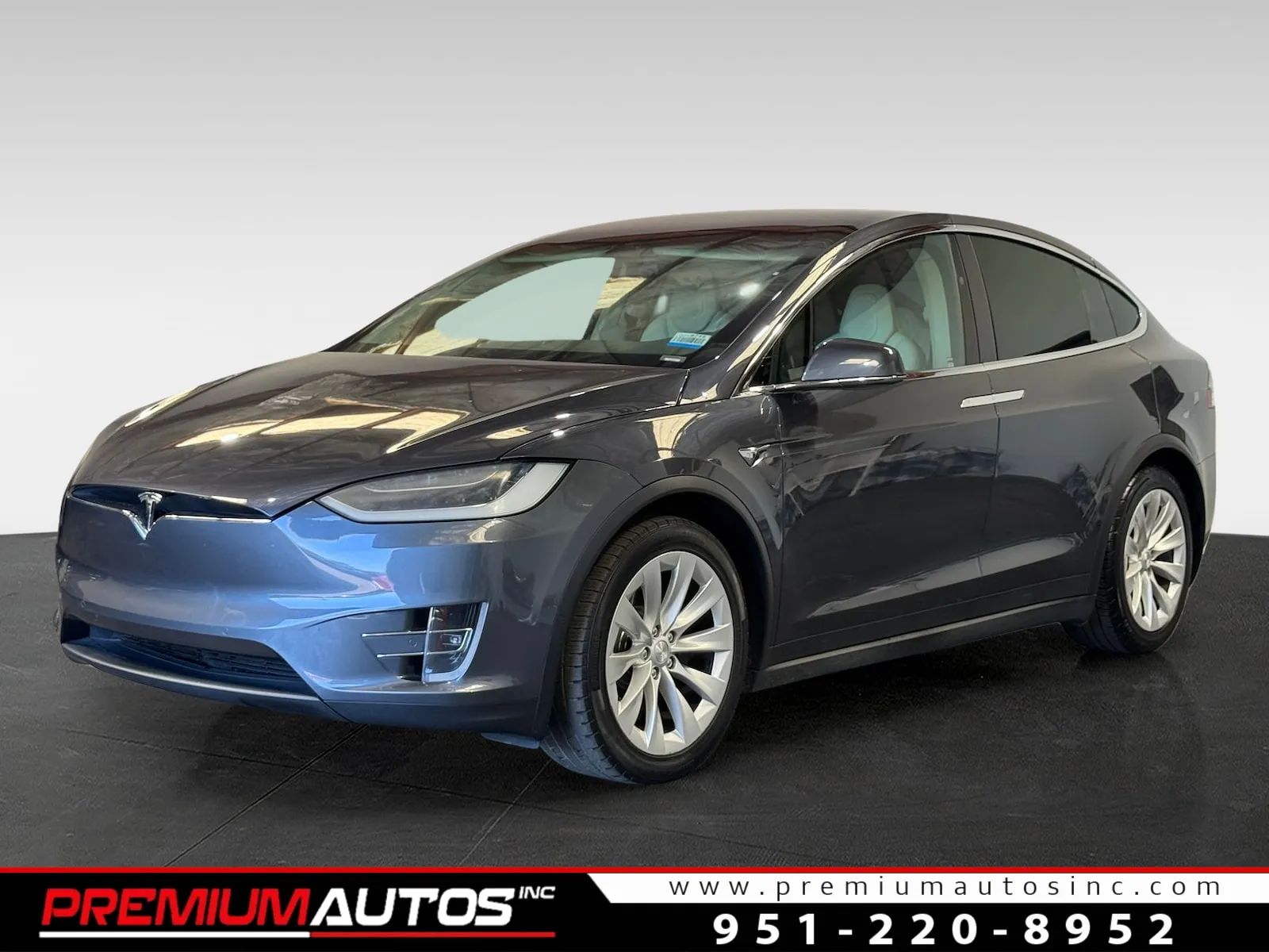 2018 Tesla Model X