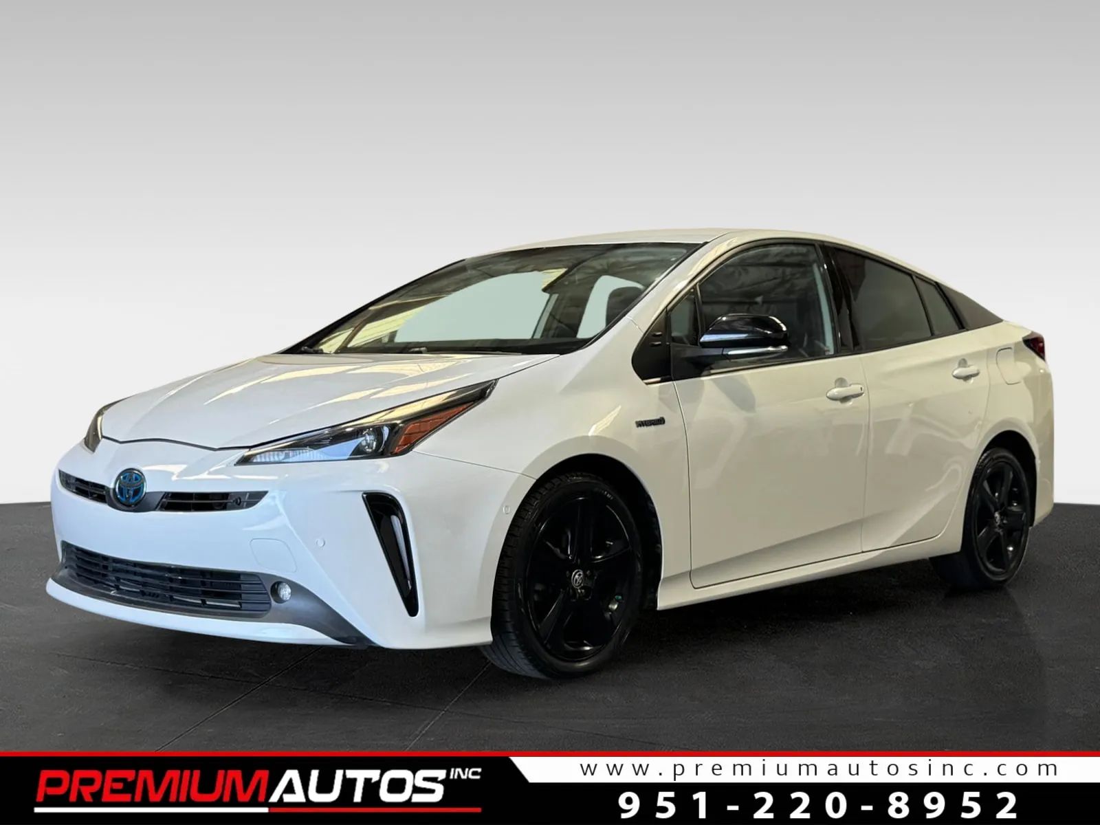 2021 Toyota Prius ZVW51L / ZVW55L