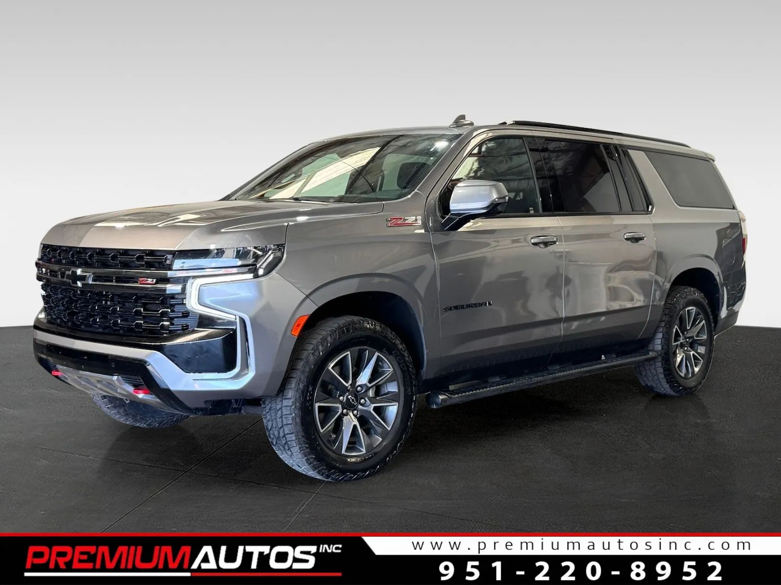 2022 Chevrolet Suburban Z71