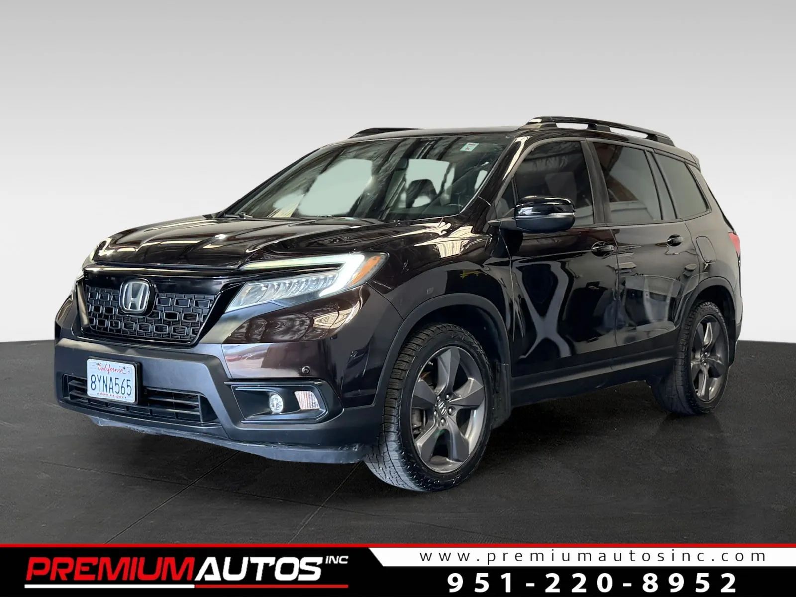 2021 Honda Passport TOURING