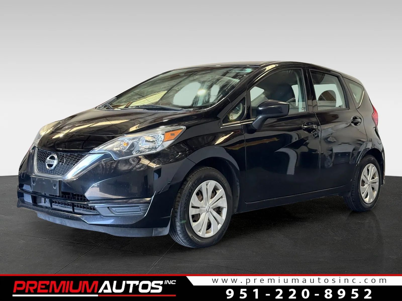 2018 Nissan Versa Note