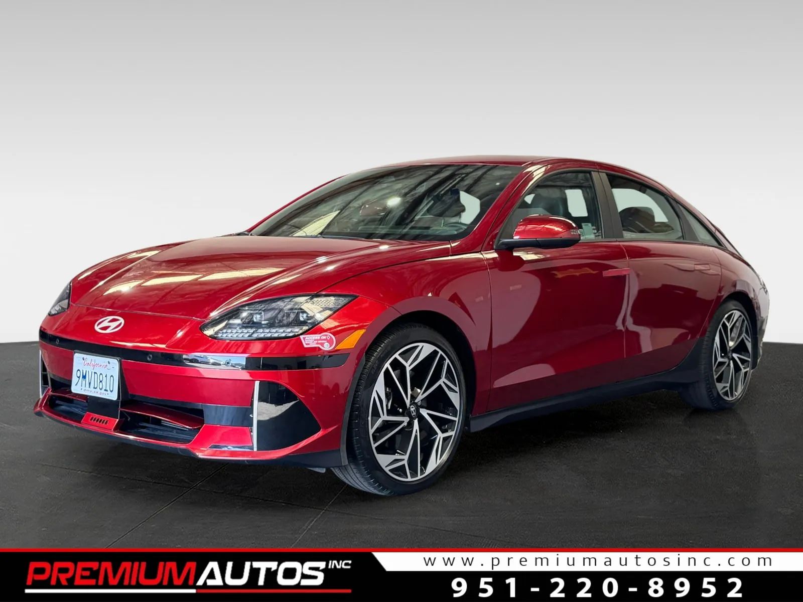 2024 Hyundai IONIQ 6 SEL