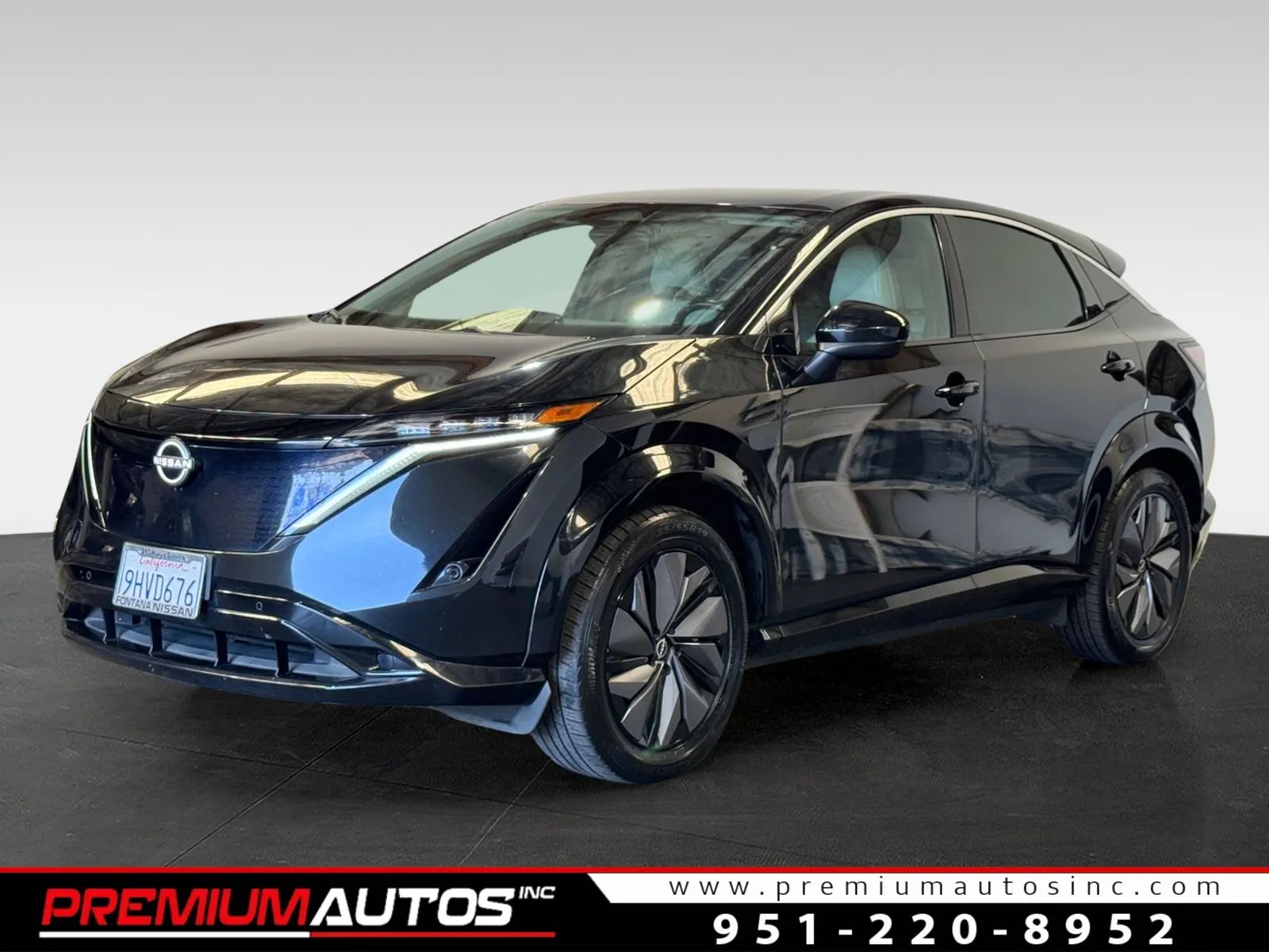 2023 Nissan Ariya ENGAGE/EVOLVE/EMPOWER