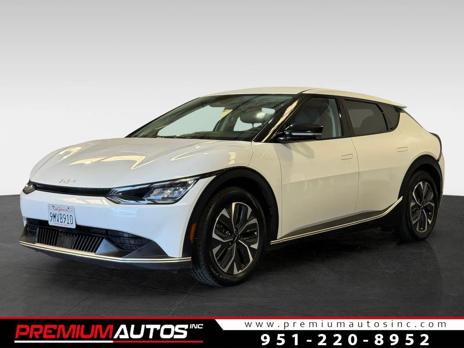 2024 Kia EV6 Light, Wind