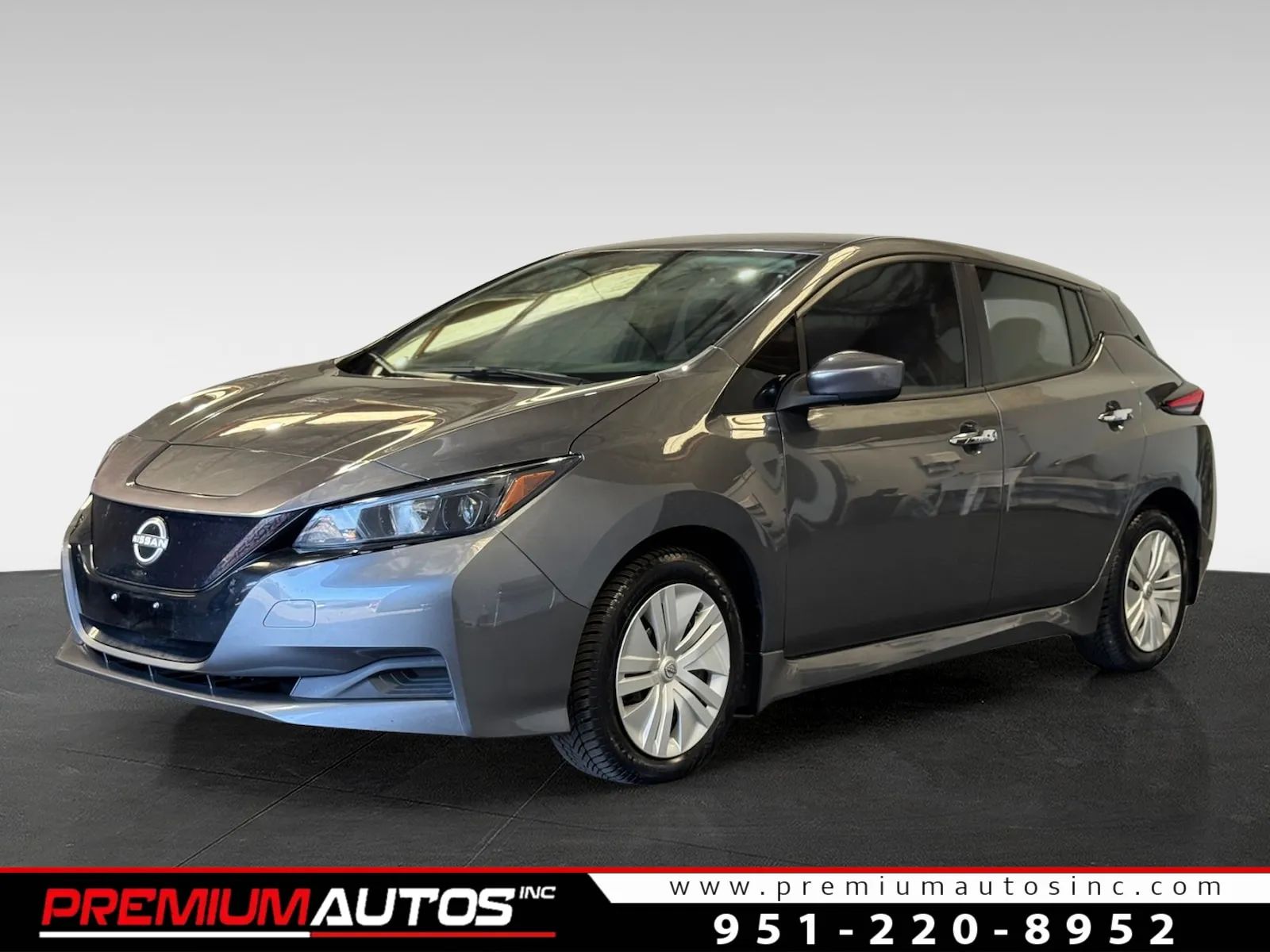 2025 Nissan LEAF S