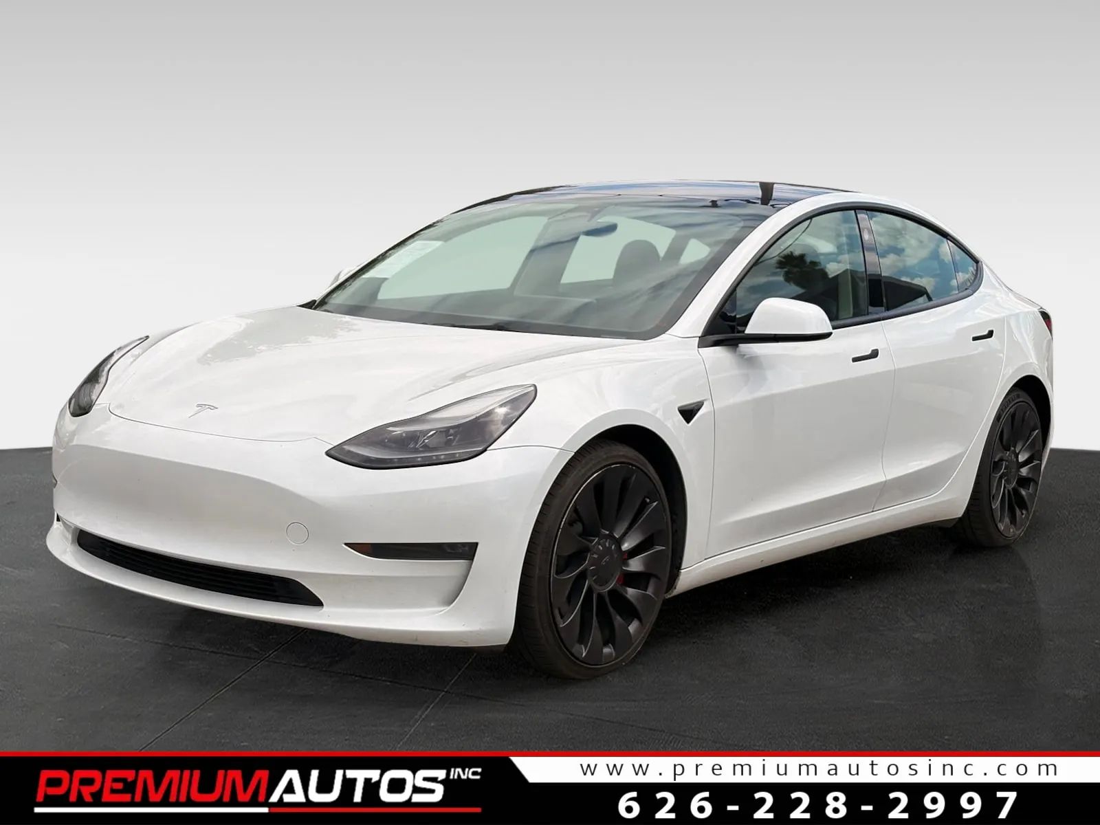 2023 Tesla Model 3 Performance AWD